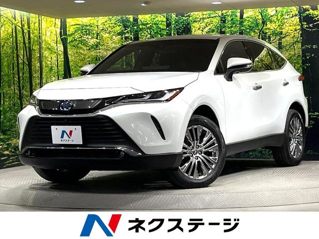 ハリアー2.5 ハイブリッド Z