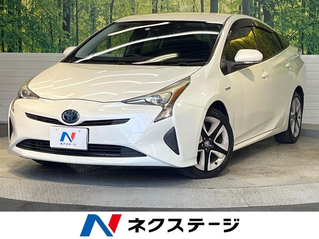 プリウス1.8 S ツーリングセレクション