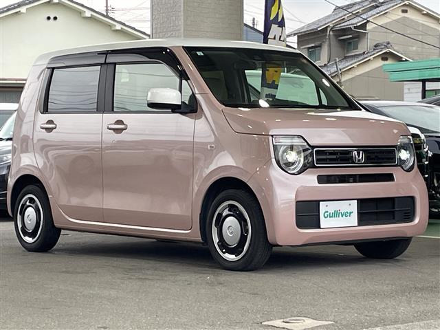 N-WGNL ホンダ センシング