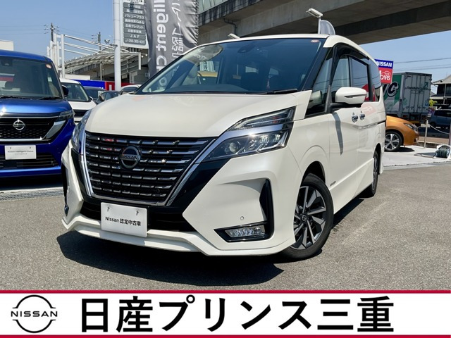 セレナ2.0 ハイウェイスターV