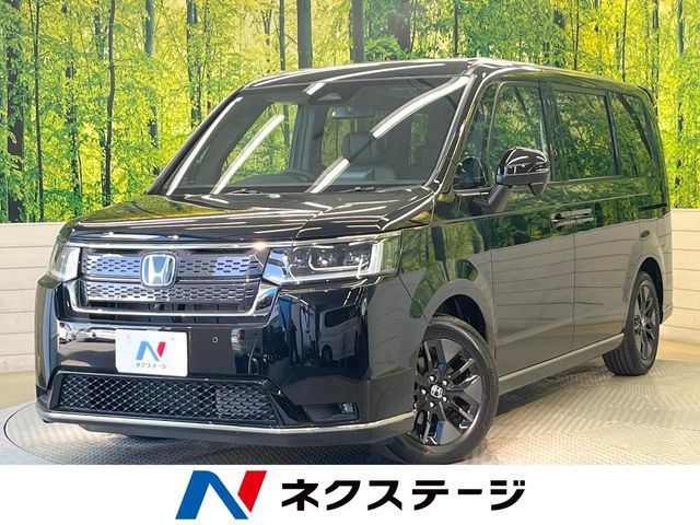 ステップワゴン2.0 e:HEV スパーダ