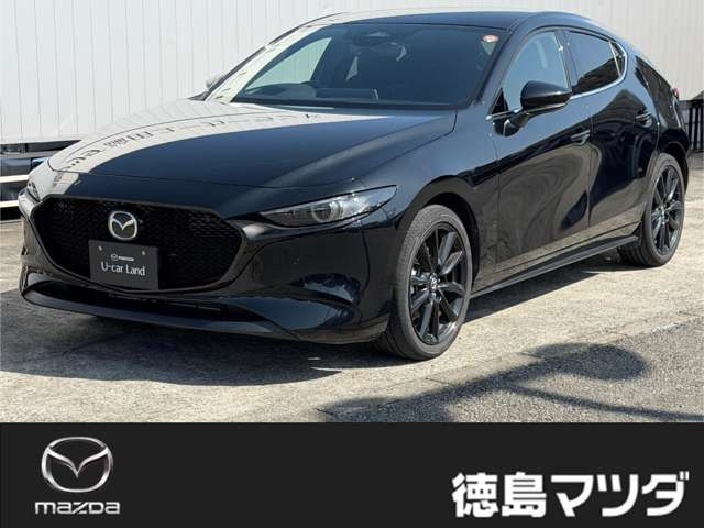 MAZDA3ファストバック