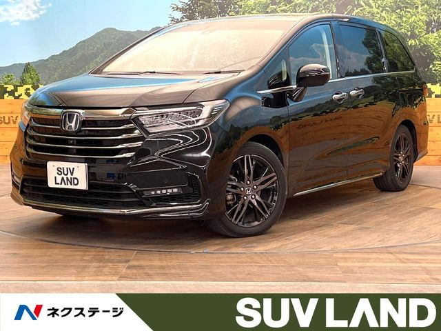 オデッセイ2.0 e:HEV アブソルート EX