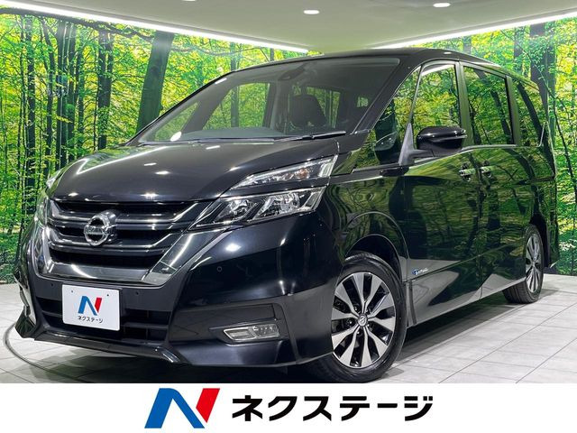 セレナ2.0 ハイウェイスター プロパイロット エディション