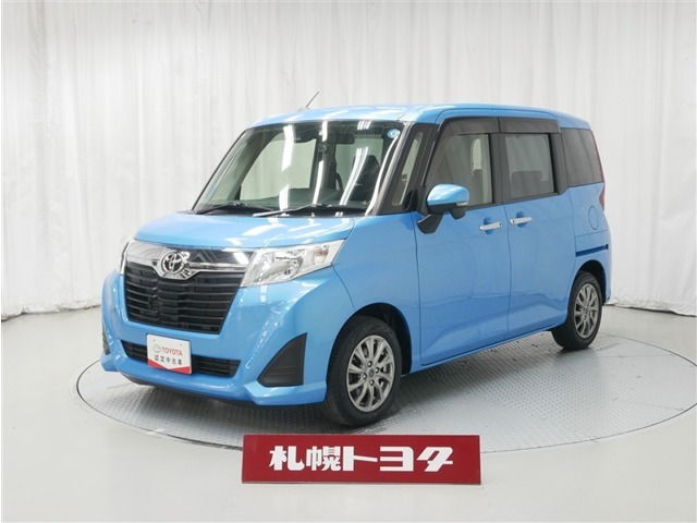 ルーミー1.0 G S 4WD