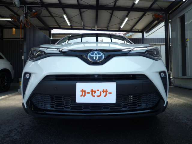 C-HRハイブリッド 1.8 G モード ネロ セーフティ プラス