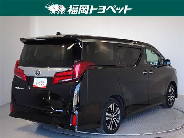 アルファード2.5 S Cパッケージ