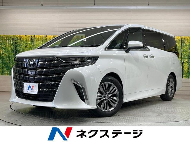 アルファード2.5 Z
