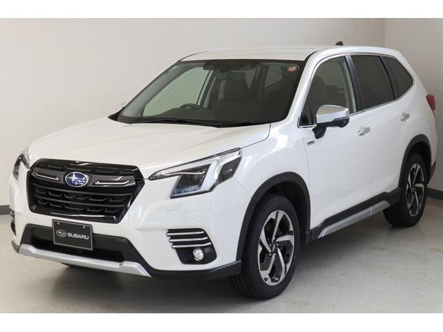 フォレスター2.0 アドバンス 4WD