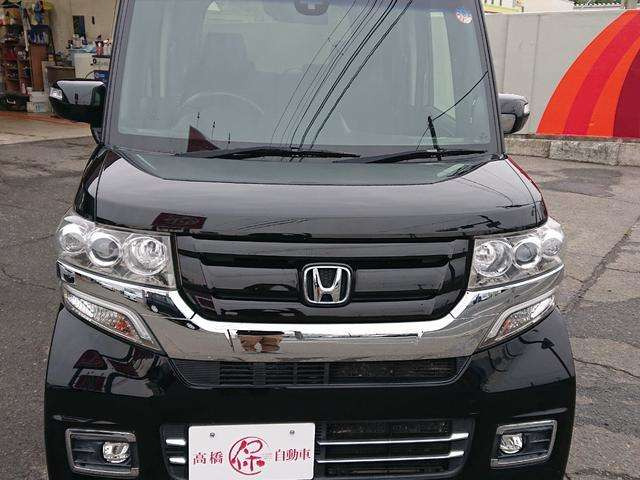 N-BOXG SSパッケージ 4WD