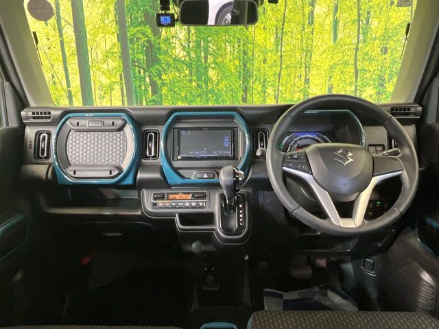 ハスラーハイブリッド(HYBRID) X
