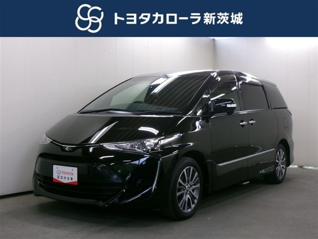 エスティマ2.4 アエラス プレミアムG