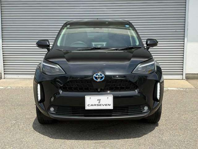 ヤリスクロス1.5 ハイブリッド Z E-Four 4WD