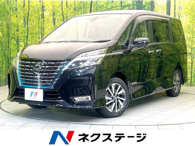 セレナ1.2 e-POWER ハイウェイスターV