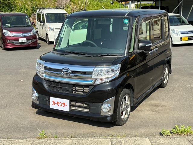 タントカスタムX