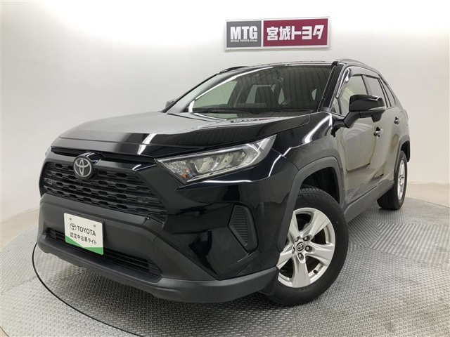 RAV42.0 X 4WD