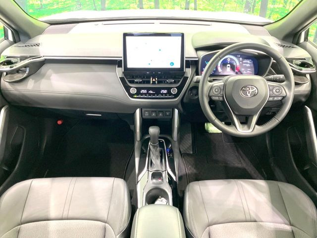 カローラクロス2.0 Z