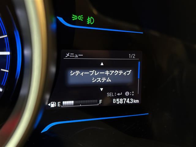 フィット1.5 ハイブリッド Sパッケージ
