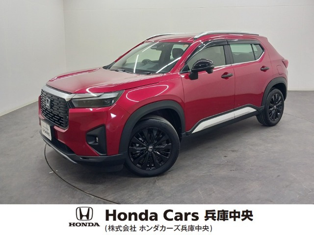 WR-V1.5 Z プラス ブラックスタイル