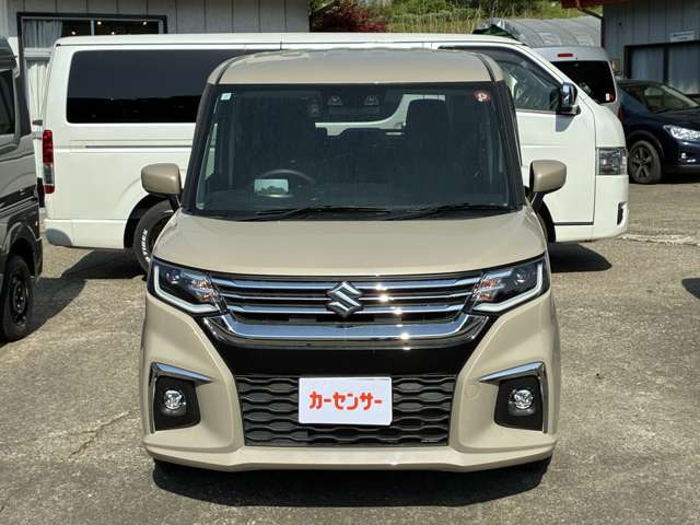 ソリオ1.2 ハイブリッド(HYBRID)  MZ 4WD