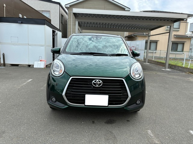 パッソ1.0 モーダ チャーム 4WD