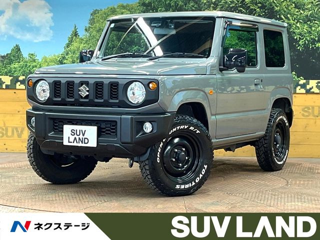 ジムニーXL 4WD