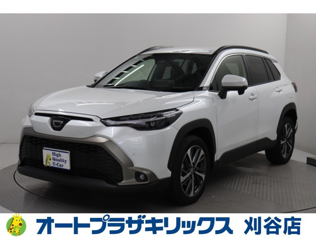 カローラクロス1.8 ハイブリッド Z