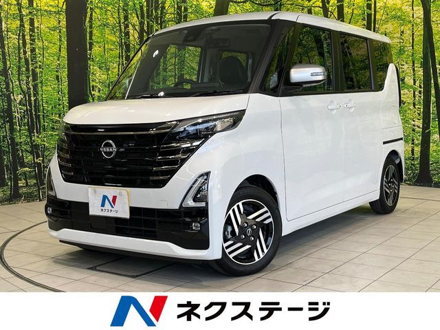 ルークスハイウェイスターX アーバンクロム プロパイロットエディション