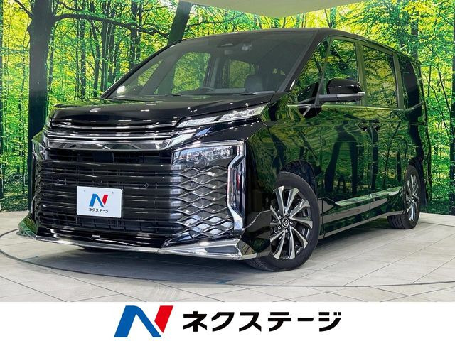 ヴォクシー1.8 ハイブリッド S-Z