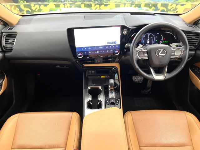 NX350h バージョンL