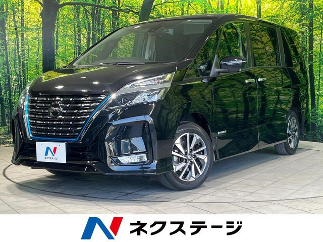 セレナ1.2 e-POWER ハイウェイスターV