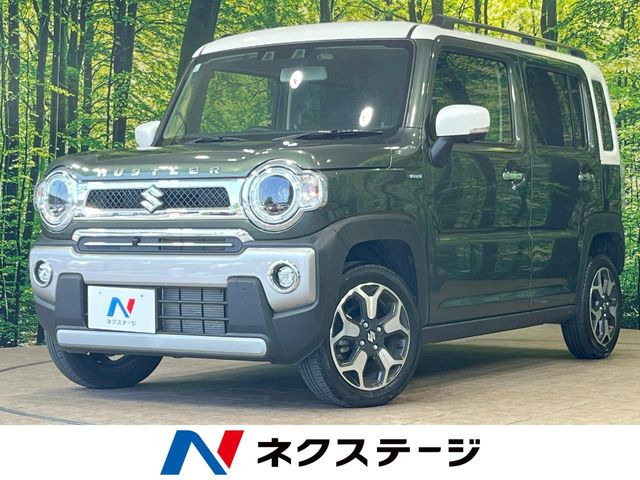 ハスラーJ スタイル ターボ