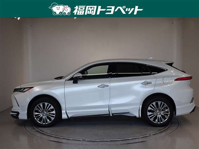 ハリアー2.0 Z レザーパッケージ