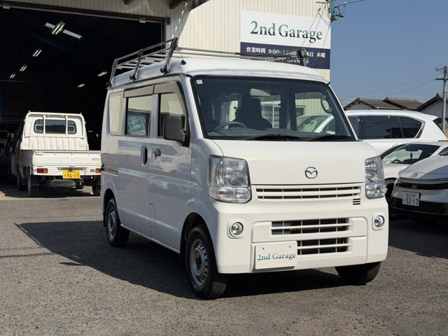 スクラムPA ハイルーフ 4WD