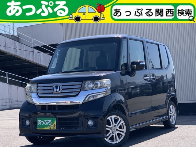 N-BOXカスタムG Lパッケージ