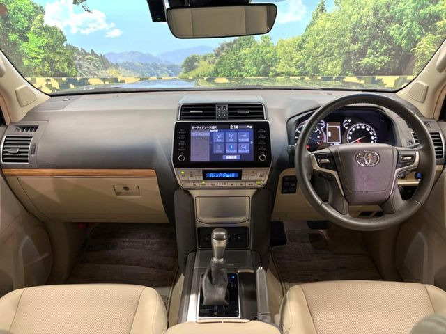 ランドクルーザープラド2.7 TX Lパッケージ マットブラック エディション 4WD