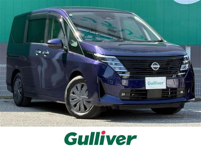 セレナ1.2 e-POWER XV