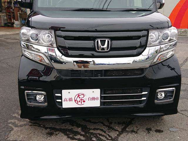 N-BOXG SSパッケージ 4WD