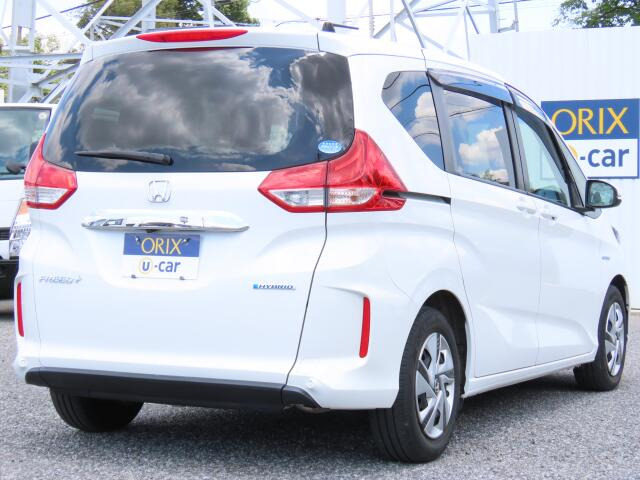 フリード+1.5 ハイブリッド G ホンダセンシング