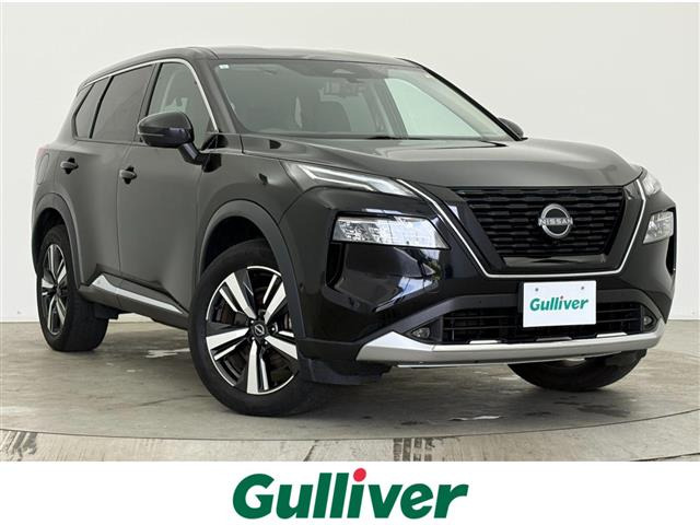 エクストレイル1.5 G e-4ORCE 4WD