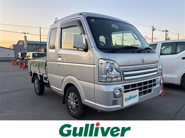 キャリイスーパーキャリイ X 4WD