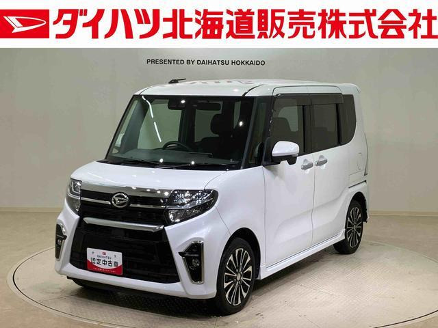 タントカスタムRS 4WD