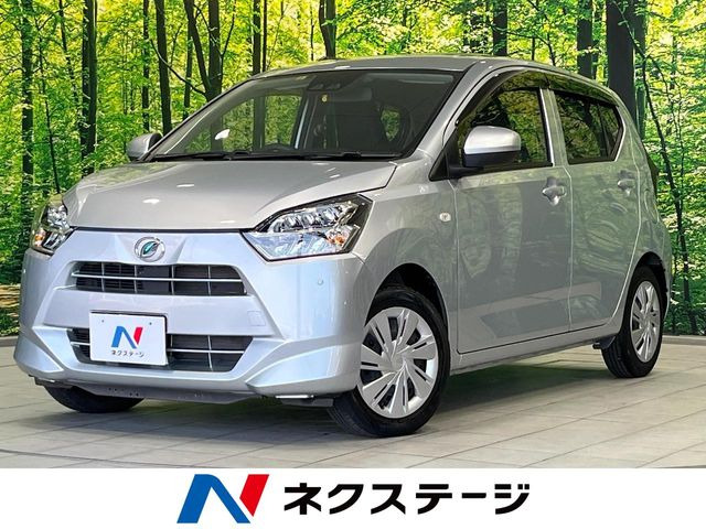 ミライースX SAIII