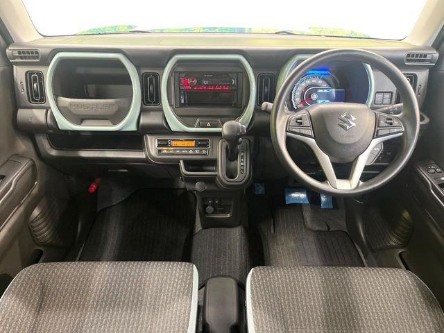 ハスラーハイブリッド(HYBRID) G