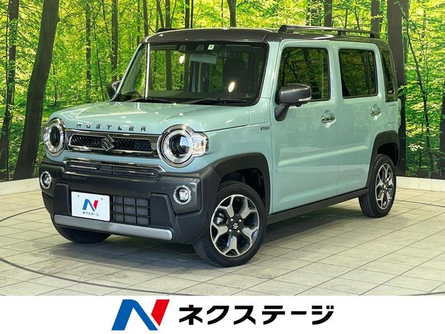 ハスラーJ スタイルII ターボ