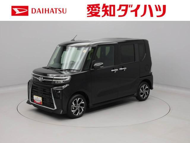 タントカスタムX