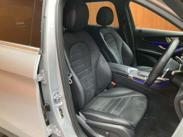 GLC220d 4マチック AMGライン 4WD