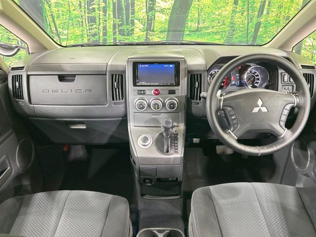 デリカD:52.4 G パワーパッケージ 4WD