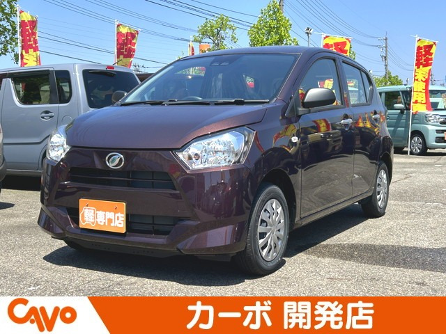 ミライースL SAIII