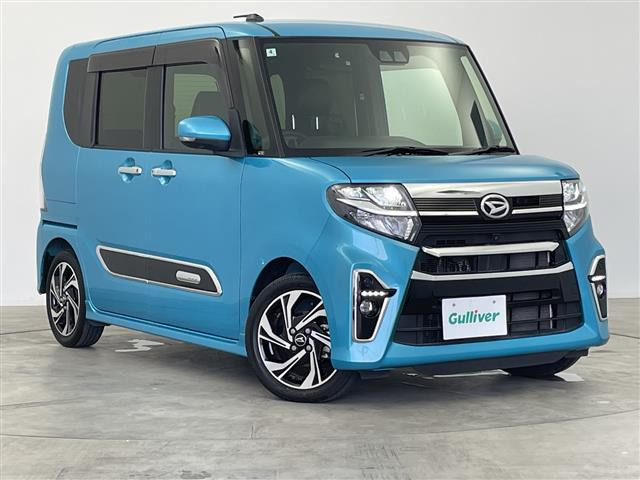タントカスタムRS セレクション
